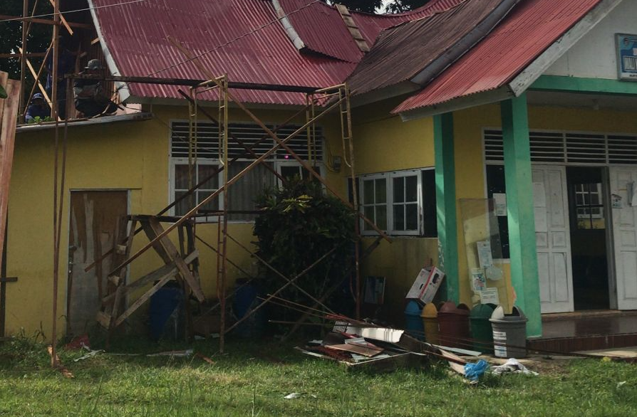 rehab-kantor-wali-nagari-tarantang-mulai-dikerjakan-22-november-2025